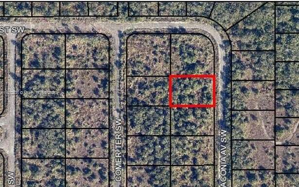 0.24 Acres of Residential Land for Sale in Palm Bay, Florida