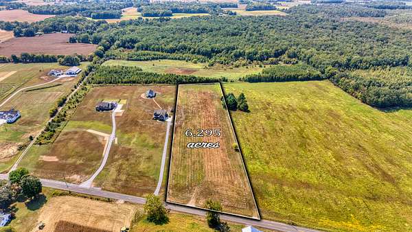 6.3 Acres of Residential Land for Sale in Springfield, Tennessee