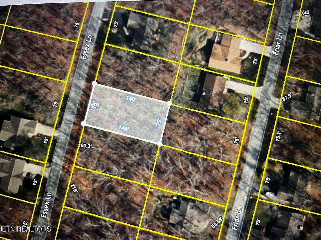 0.25 Acres of Residential Land for Sale in Crossville, Tennessee
