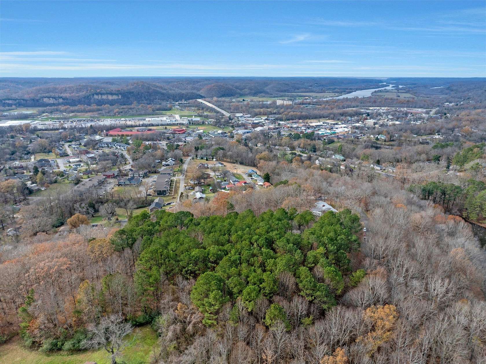 9.2 Acres of Residential Land for Sale in Ashland City, Tennessee