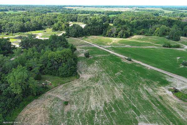 67.8 Acres of Recreational Land & Farm for Sale in Bridgeport, Illinois