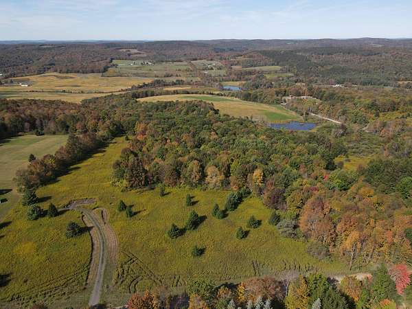 29.4 Acres of Recreational Land for Sale in Cooperstown, New York