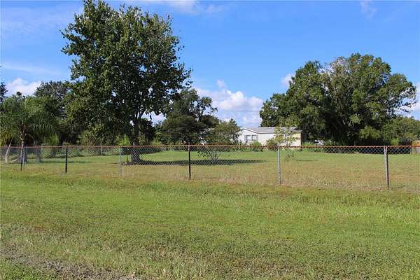 2.58 Acres of Residential Land with Home for Sale in Plant City, Florida