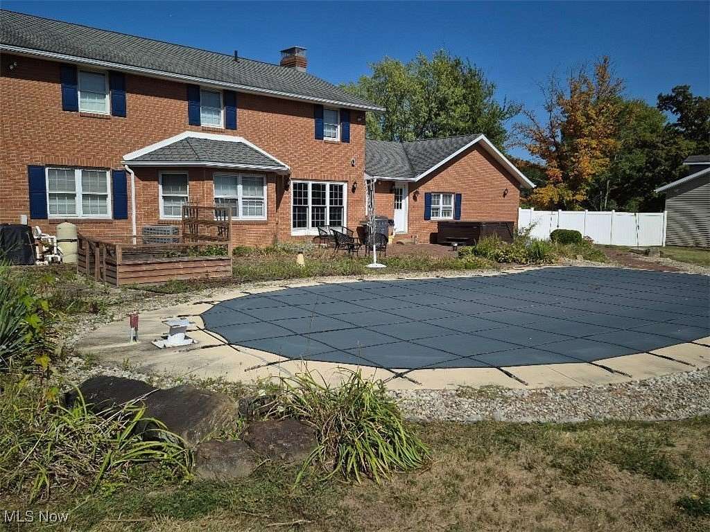 2 Acres of Residential Land with Home for Sale in East Canton, Ohio