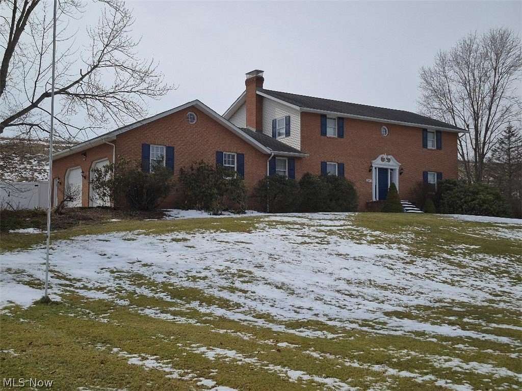 2 Acres of Land with Home for Sale in East Canton, Ohio