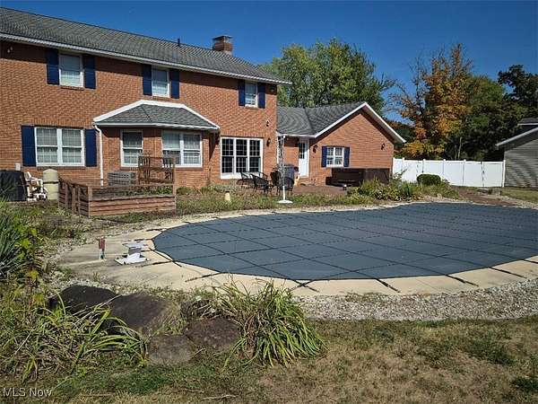 2 Acres of Residential Land with Home for Sale in East Canton, Ohio