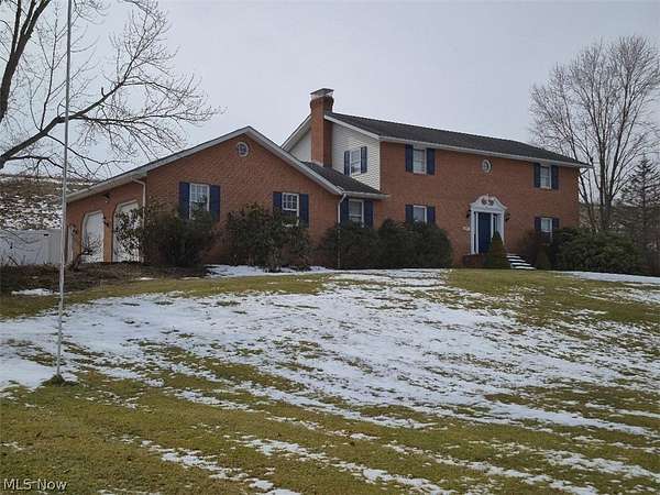 2 Acres of Residential Land with Home for Sale in East Canton, Ohio