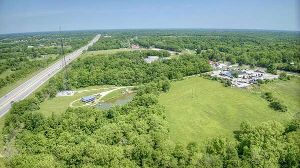 13 Acres of Commercial Land for Sale in Dry Ridge, Kentucky