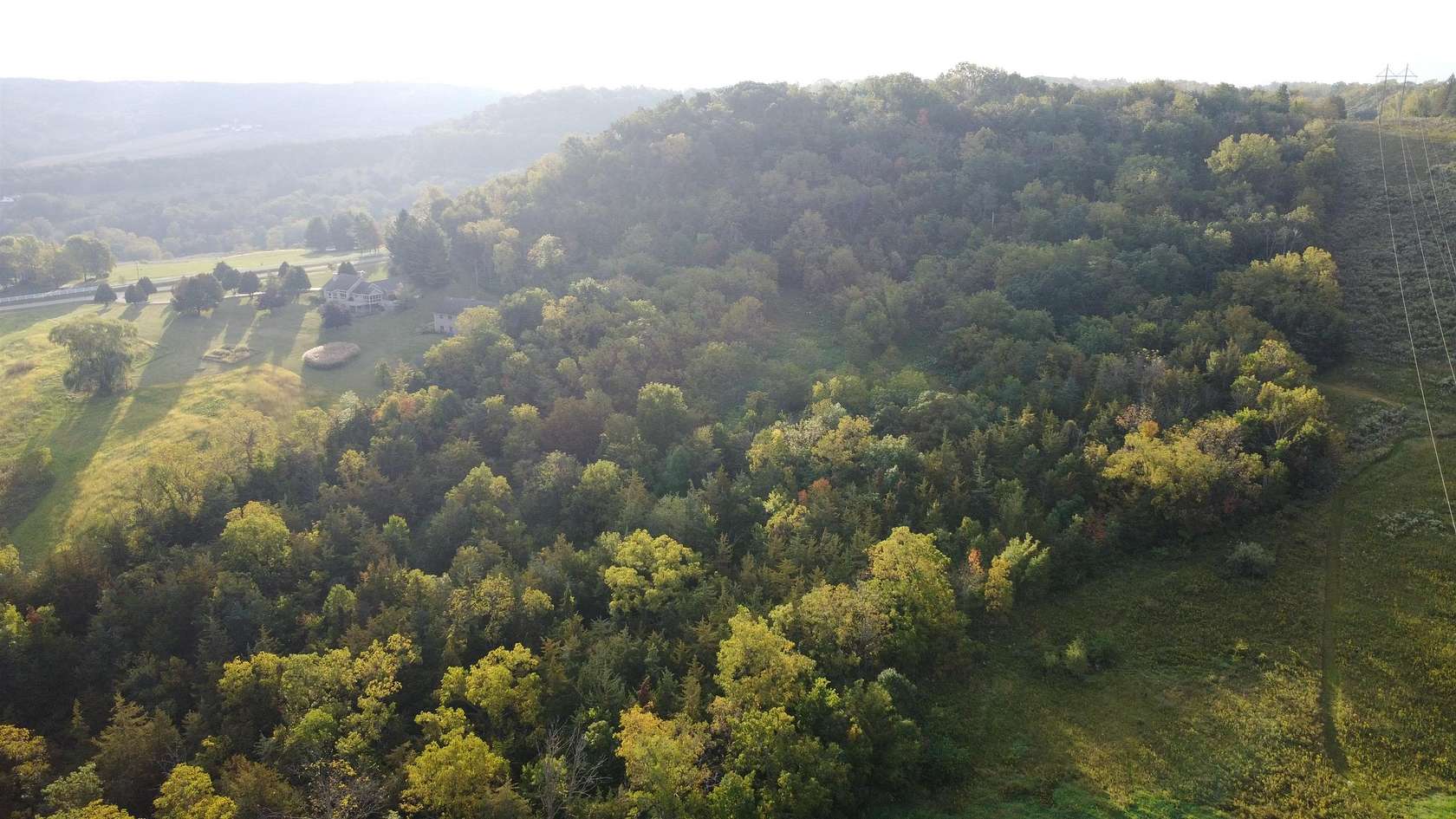 18 Acres of Land for Sale in Galena, Illinois