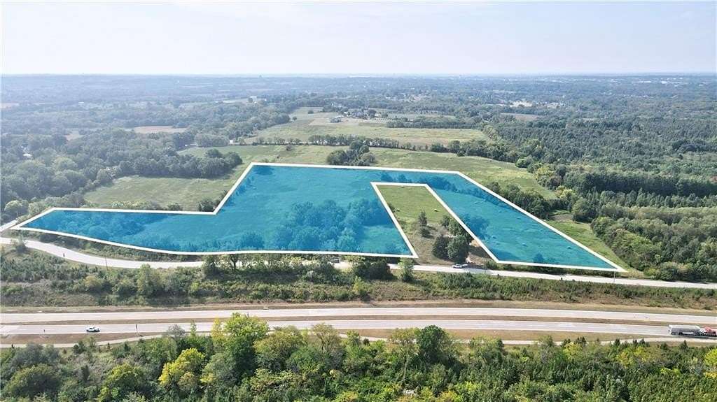 25.6 Acres of Land for Sale in Grandview, Missouri