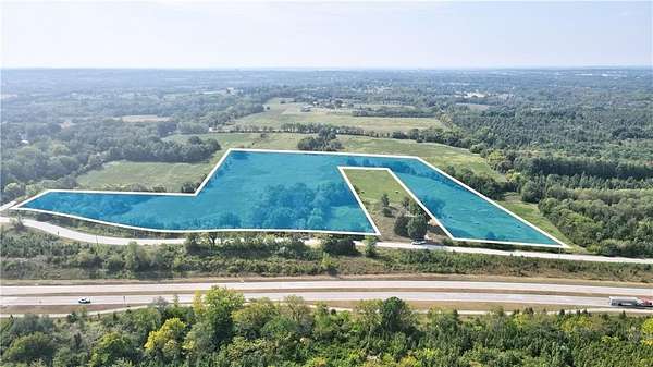 25.6 Acres of Land for Sale in Grandview, Missouri