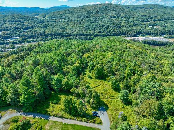 56.3 Acres of Land for Sale in Hartford, Vermont