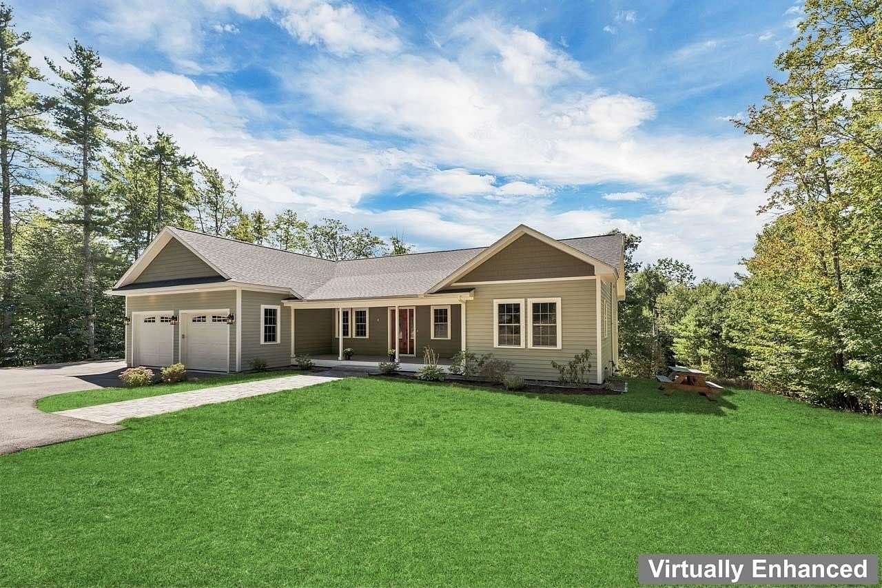 3 Acres of Residential Land with Home for Sale in Meredith, New Hampshire