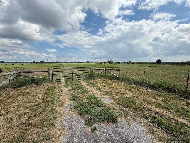 54.3 Acres of Land for Sale in Big Cabin, Oklahoma