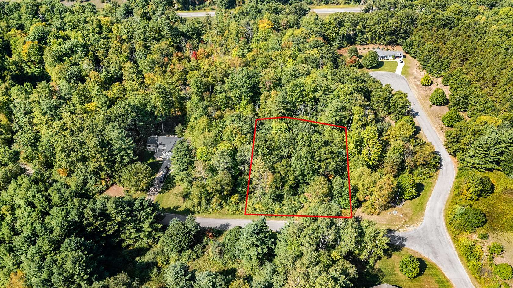 0.2 Acres of Residential Land for Sale in Big Rapids, Michigan