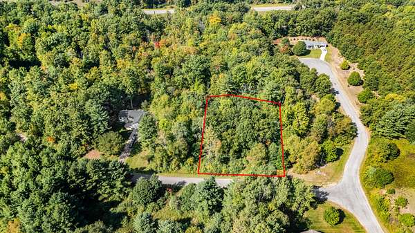 0.2 Acres of Residential Land for Sale in Big Rapids, Michigan
