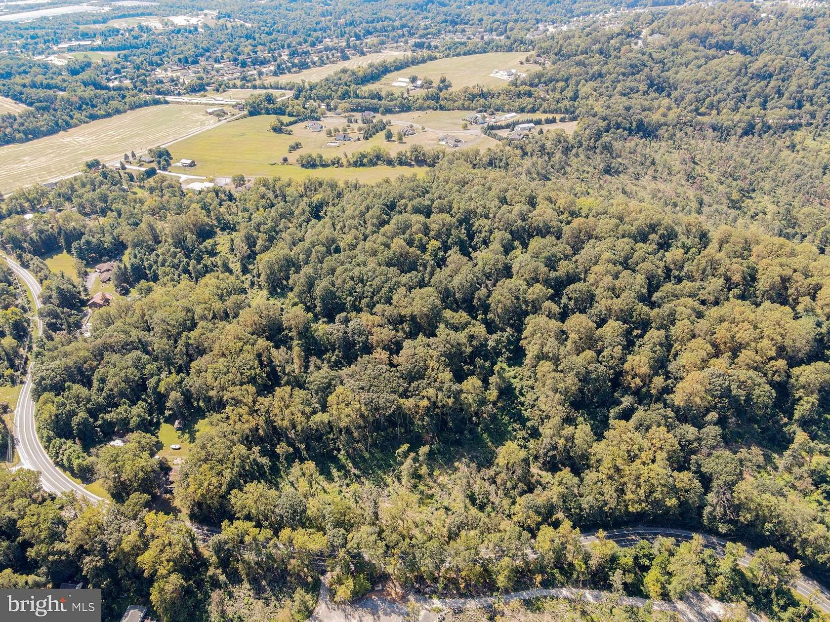 14.7 Acres of Land for Sale in New Cumberland, Pennsylvania