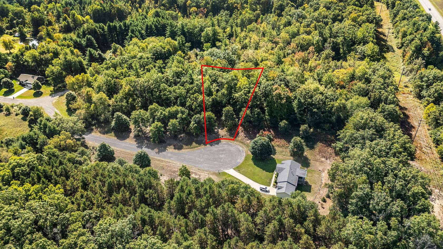 0.53 Acres of Residential Land for Sale in Big Rapids, Michigan