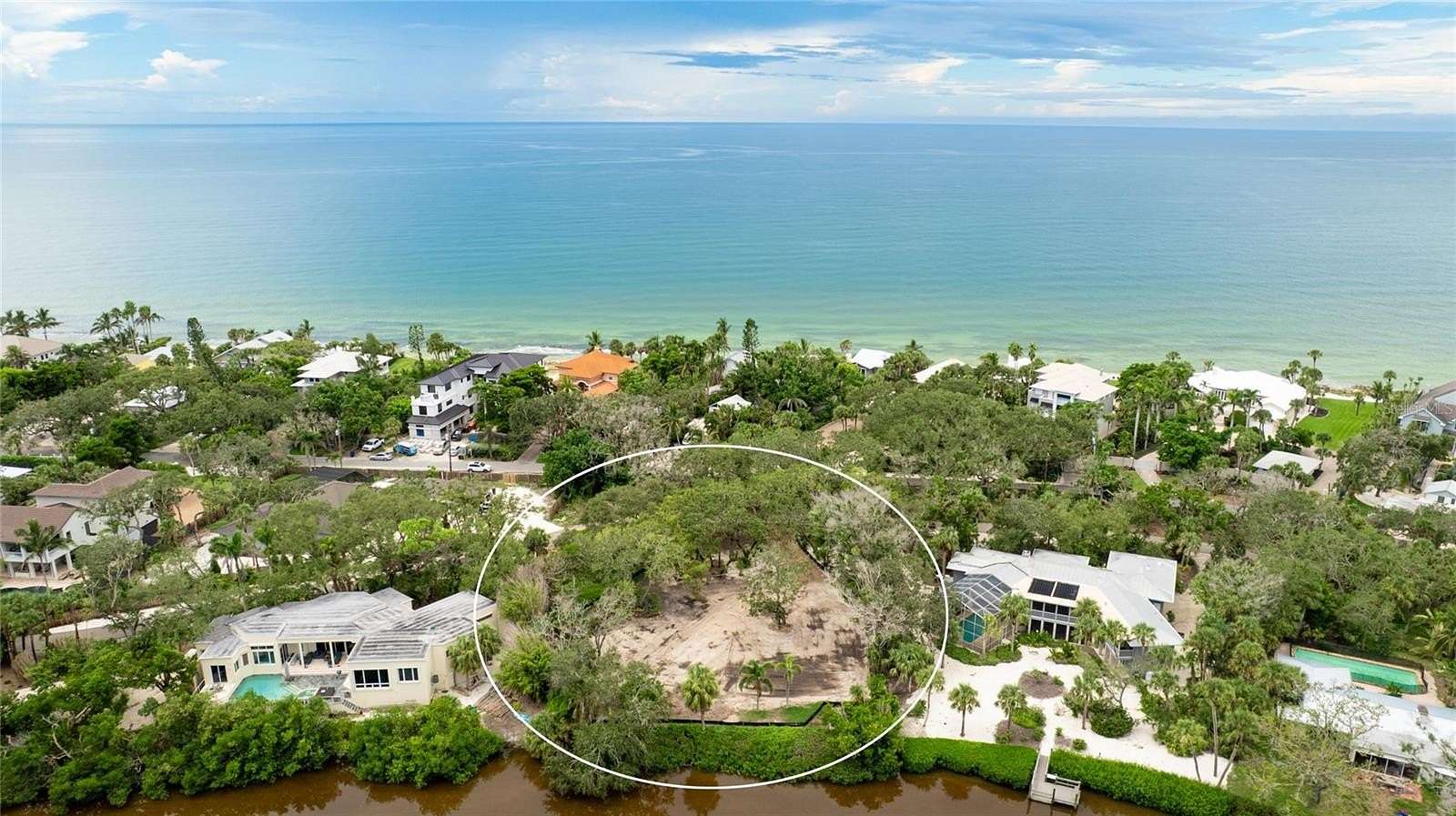 0.83 Acres of Residential Land for Sale in Sarasota, Florida