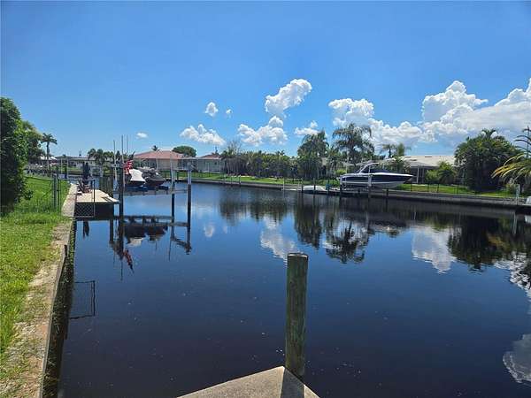 0.22 Acres of Residential Land for Sale in Punta Gorda, Florida