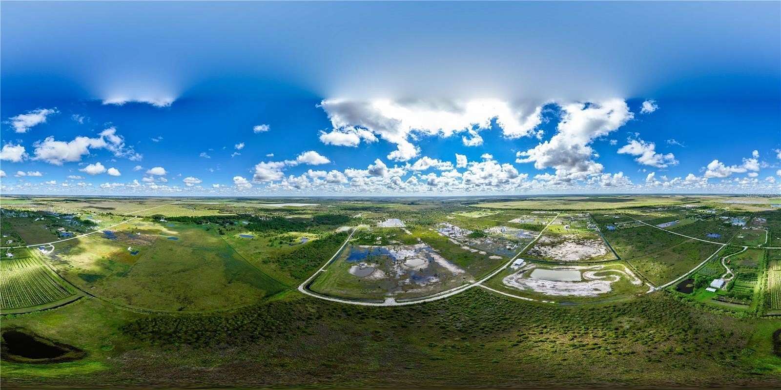 10 Acres of Land for Sale in Punta Gorda, Florida