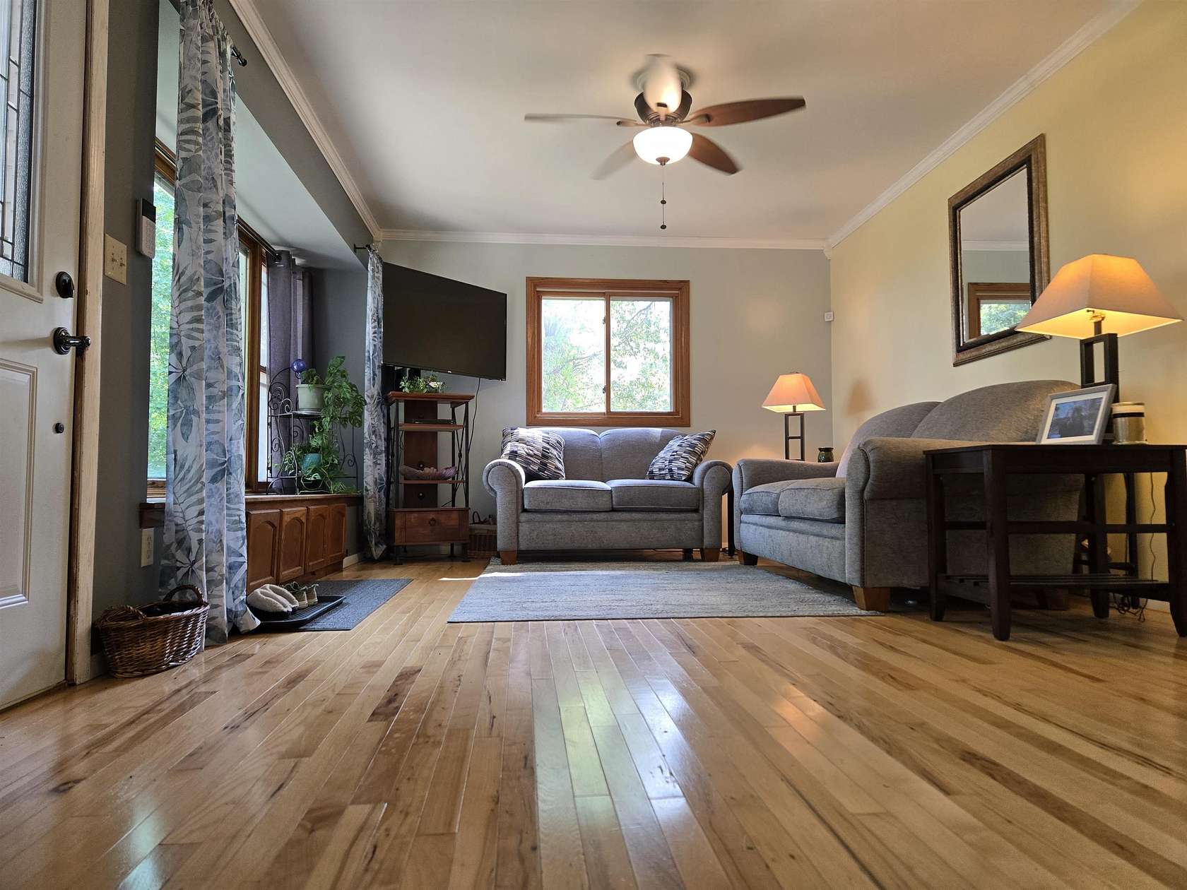 1.67 Acres of Residential Land with Home for Sale in Spring Green, Wisconsin