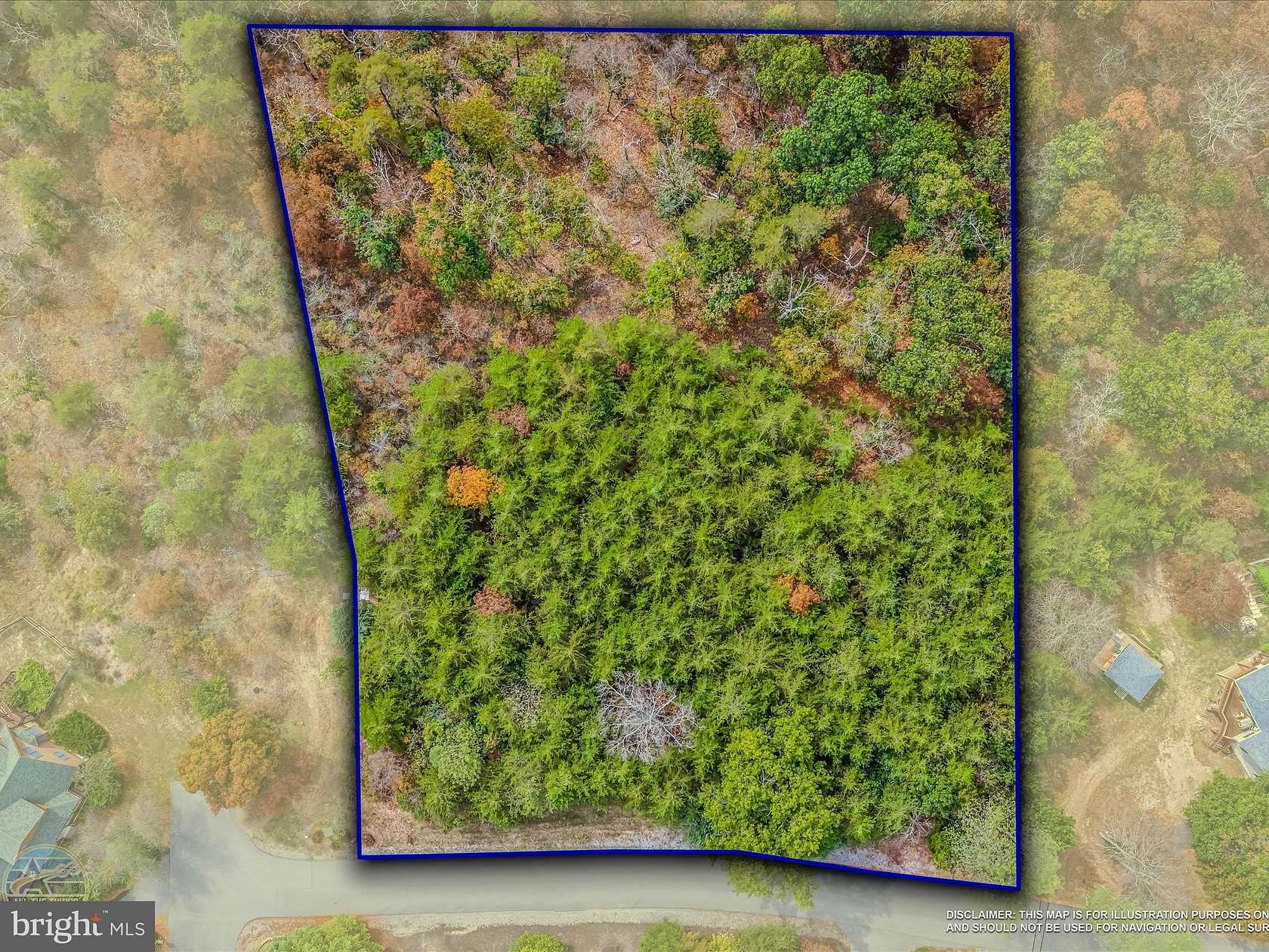 2 Acres of Residential Land for Sale in Berkeley Springs, West Virginia