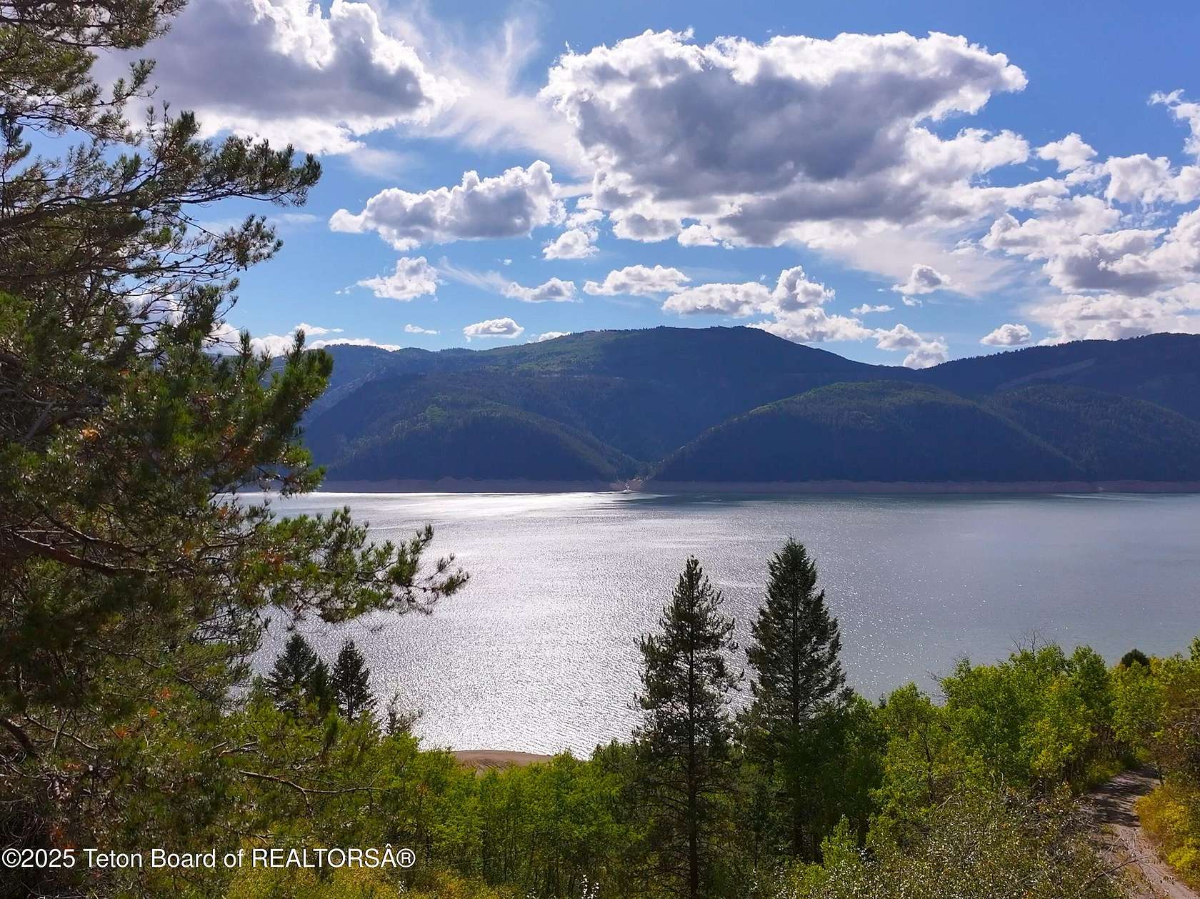 3.65 Acres of Land for Sale in Irwin, Idaho