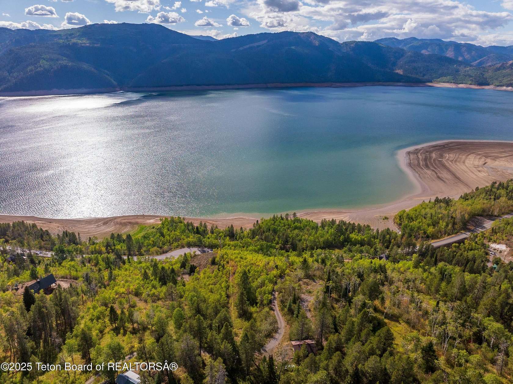 3.65 Acres of Residential Land for Sale in Irwin, Idaho