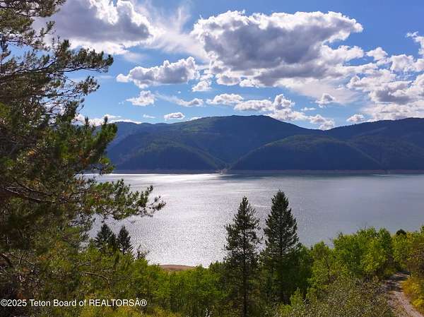 3.65 Acres of Land for Sale in Irwin, Idaho