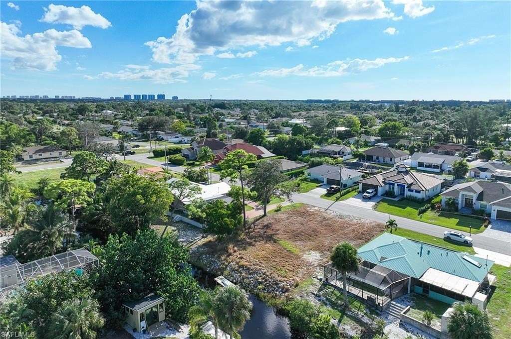 0.22 Acres of Residential Land for Sale in Bonita Springs, Florida