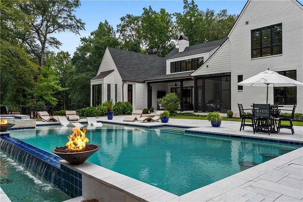 8 Acres of Residential Land with Home for Sale in Auburn, Alabama