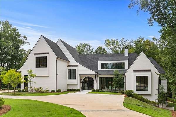 8 Acres of Land with Home for Sale in Auburn, Alabama