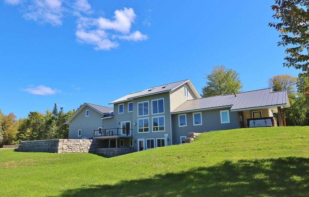 4.67 Acres of Residential Land with Home for Sale in Holden, Maine