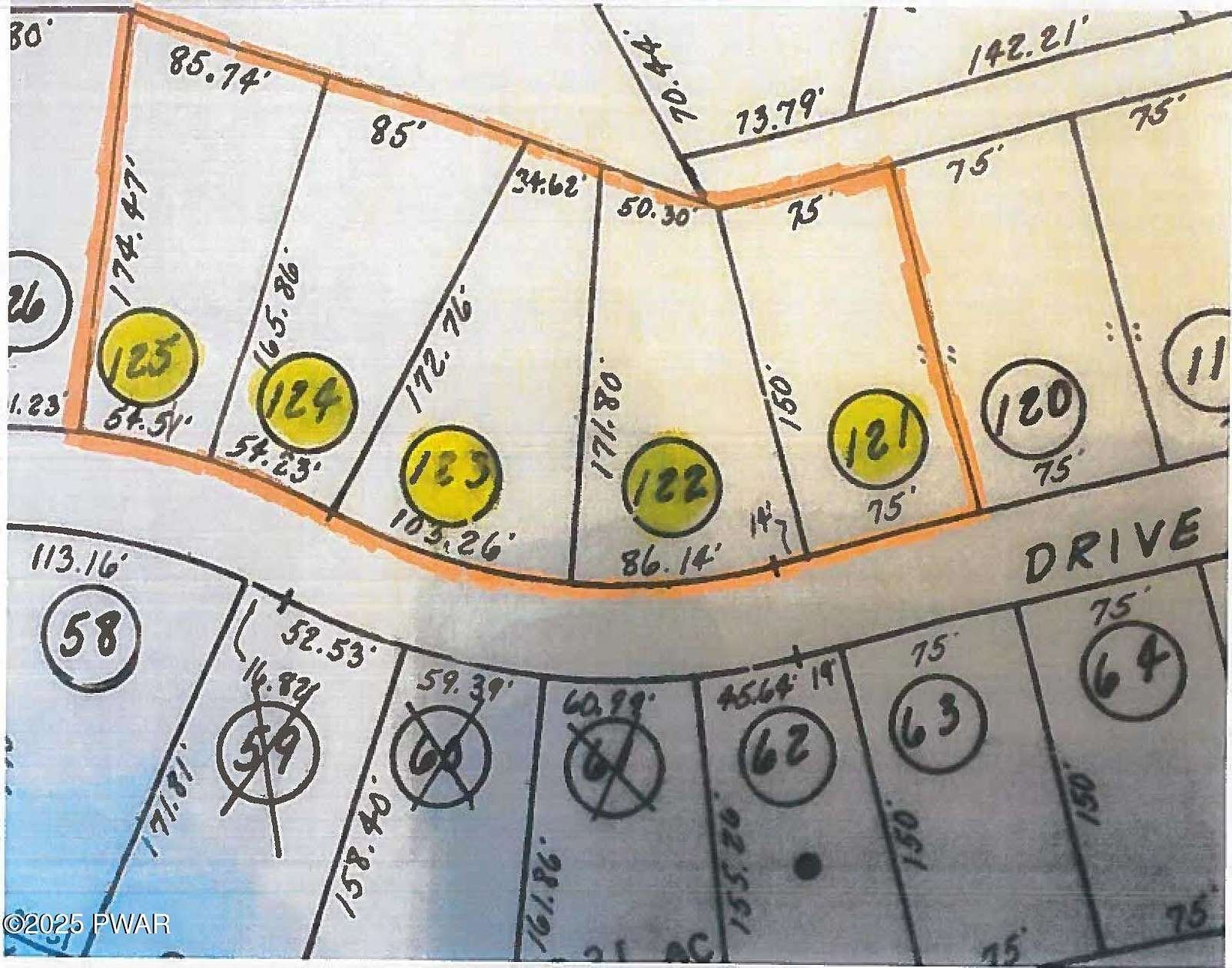 1.33 Acres of Residential Land for Sale in Newfoundland, Pennsylvania