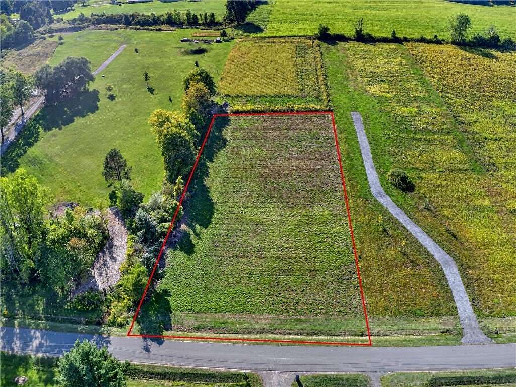 1.5 Acres of Residential Land for Sale in Walworth, New York