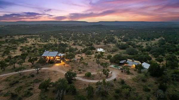 224 Acres of Recreational & Residential Land for Sale in Fredericksburg, Texas