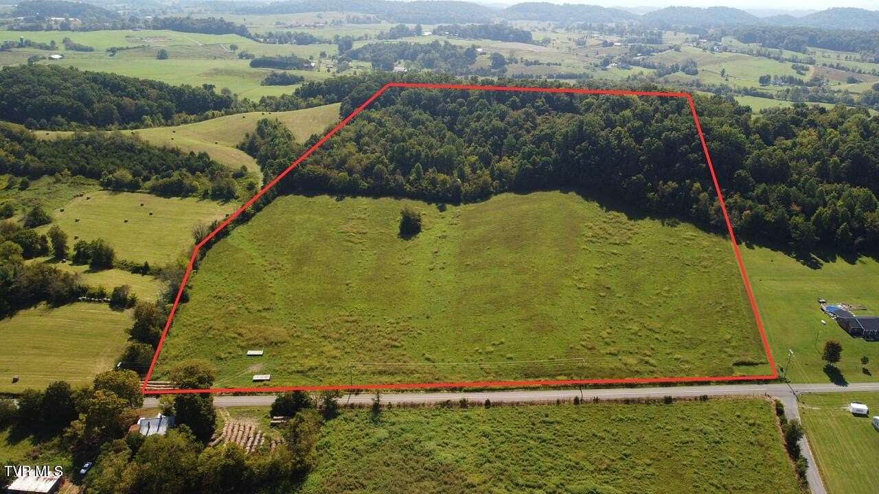 27.5 Acres of Agricultural Land for Sale in Chuckey, Tennessee