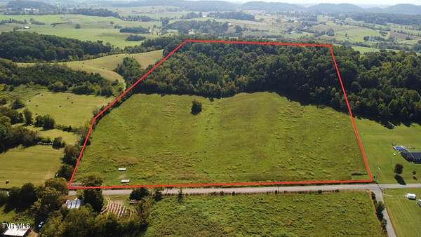 27.5 Acres of Agricultural Land for Sale in Chuckey, Tennessee