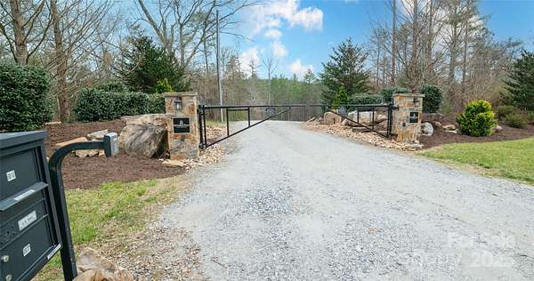 12.6 Acres of Land for Sale in Valdese, North Carolina