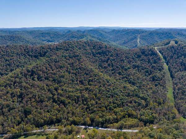 38.2 Acres of Recreational Land for Sale in Cowen, West Virginia