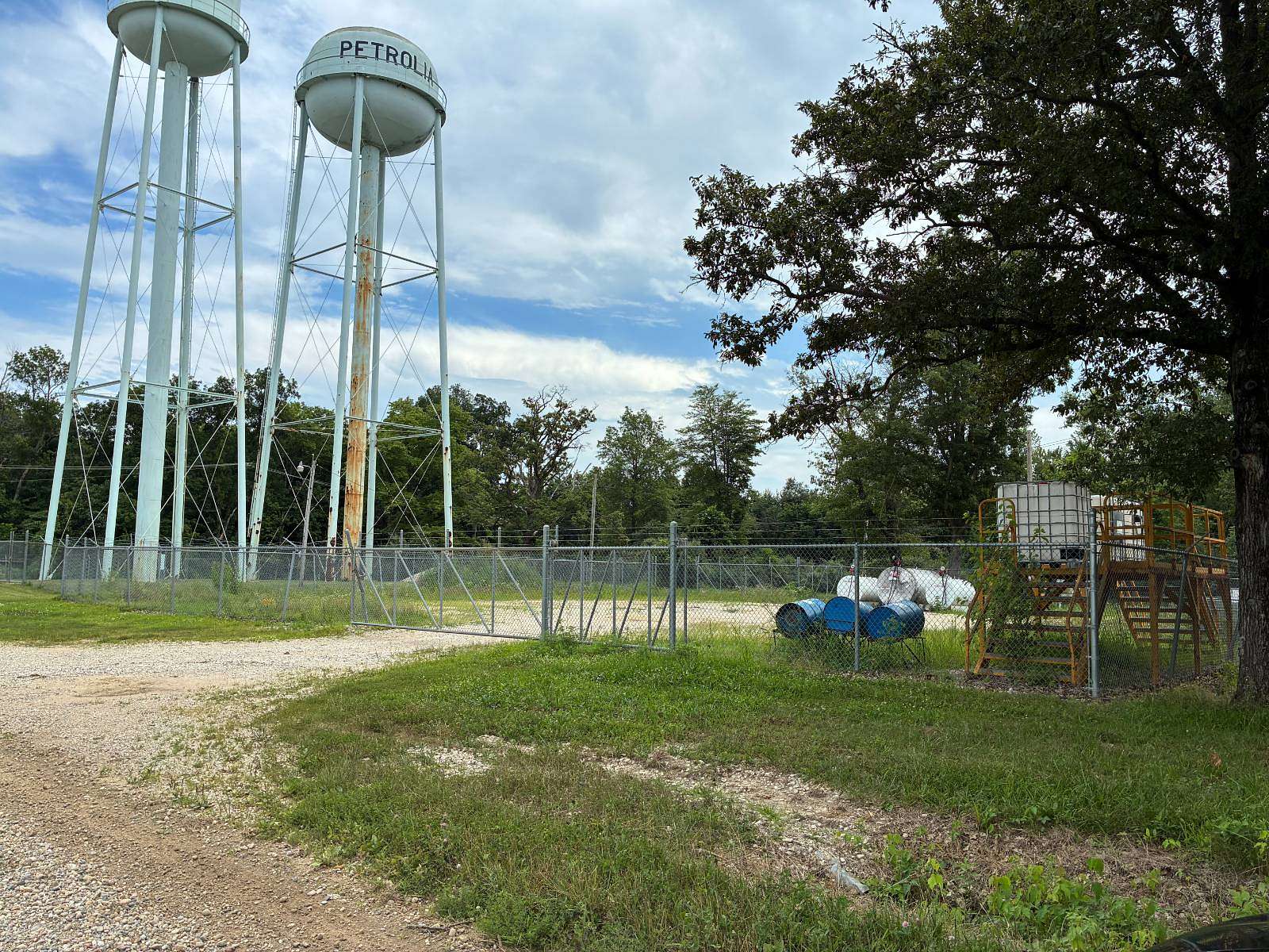 1.5 Acres of Land for Sale in Bridgeport, Illinois