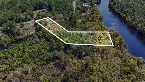 2 Acres of Residential Land for Sale in Conway, South Carolina