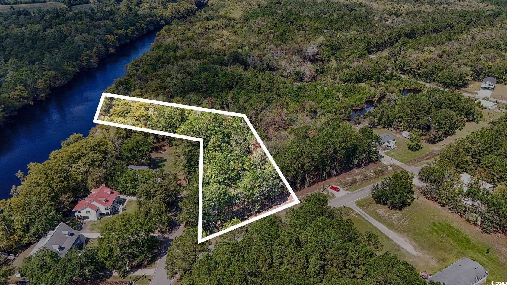 1.66 Acres of Residential Land for Sale in Conway, South Carolina