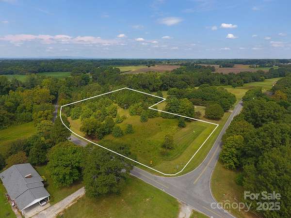 3.7 Acres of Residential Land for Sale in Kings Mountain, North Carolina