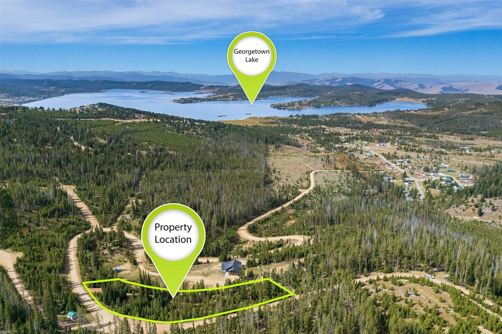 2.13 Acres of Residential Land for Sale in Anaconda-Deer Lodge County, Montana
