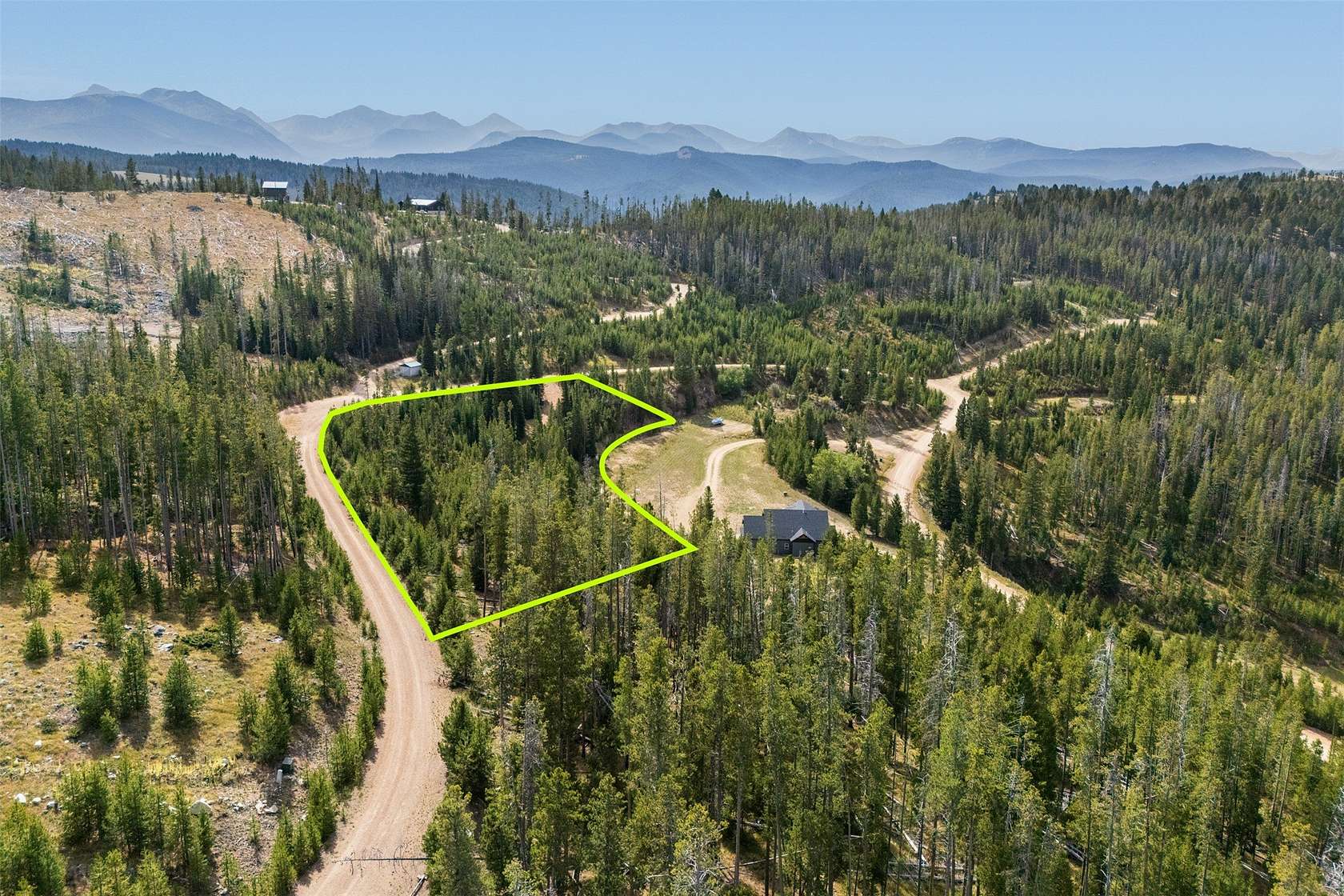 2.13 Acres of Residential Land for Sale in Anaconda-Deer Lodge County, Montana