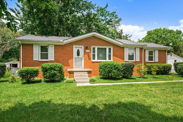 8.84 Acres of Land with Home for Sale in Bradyville, Tennessee