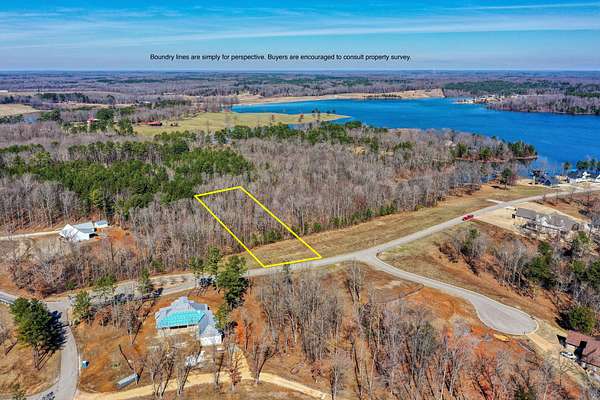 0.98 Acres of Residential Land for Sale in Huntingdon, Tennessee