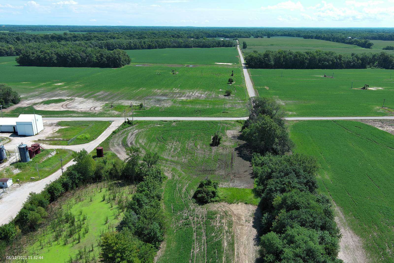 35.3 Acres of Agricultural Land for Sale in Bridgeport, Illinois